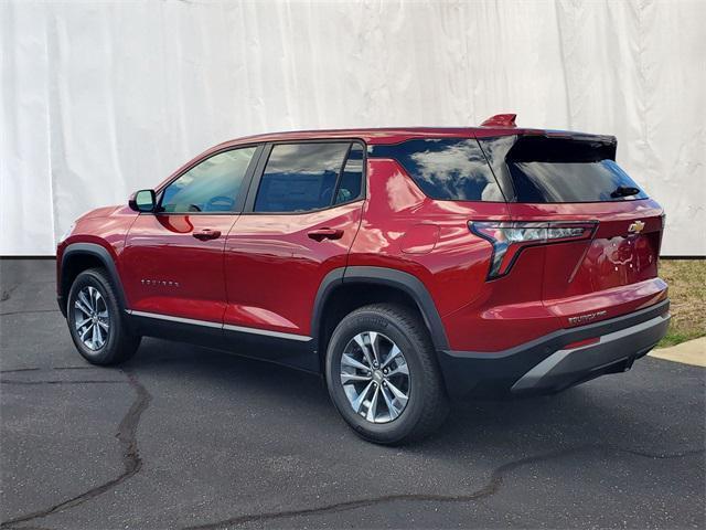 new 2026 Chevrolet Equinox car, priced at $34,865