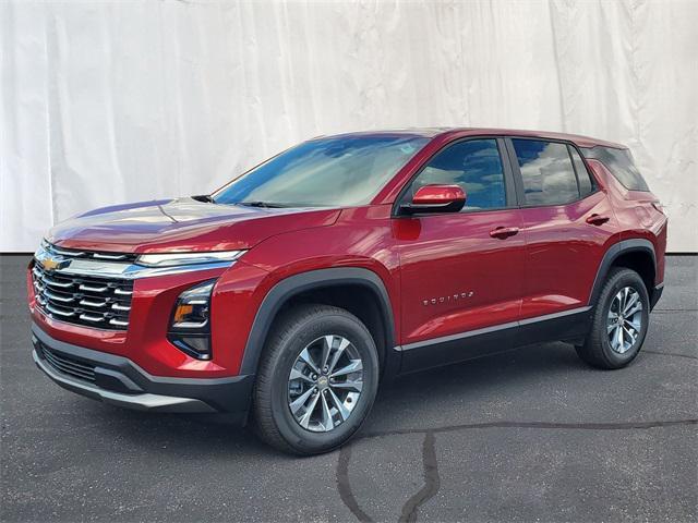 new 2026 Chevrolet Equinox car, priced at $34,865