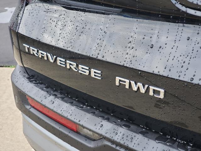 new 2025 Chevrolet Traverse car, priced at $46,298