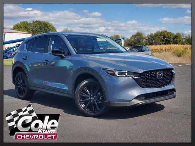 used 2023 Mazda CX-5 car, priced at $27,996