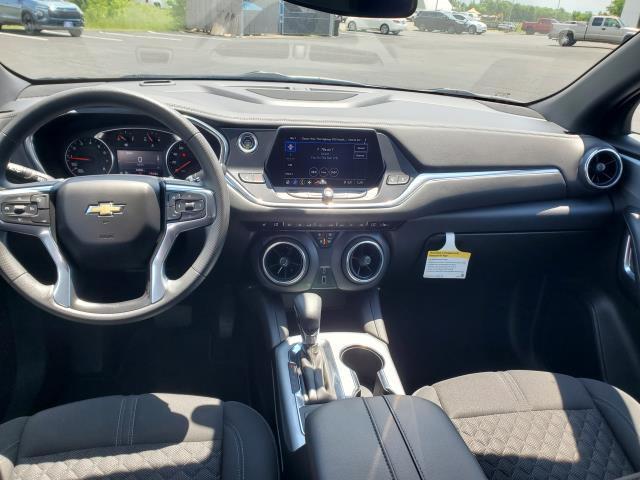 used 2022 Chevrolet Blazer car, priced at $26,111