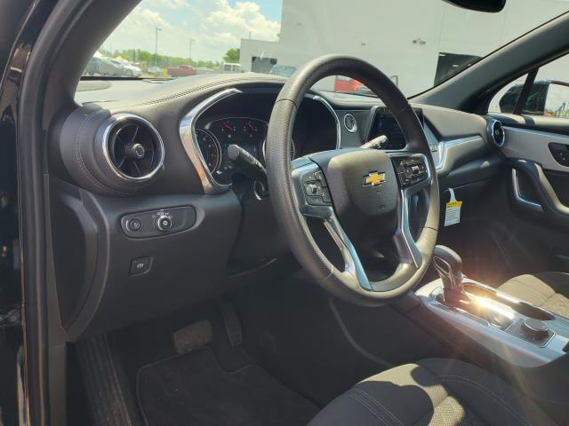 used 2022 Chevrolet Blazer car, priced at $26,111