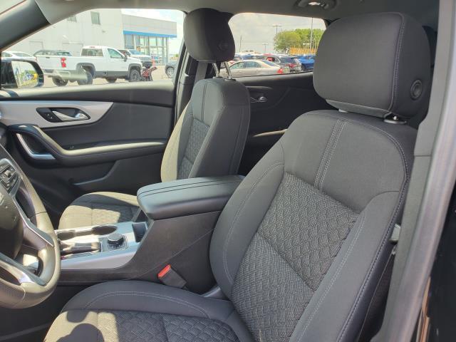 used 2022 Chevrolet Blazer car, priced at $26,111