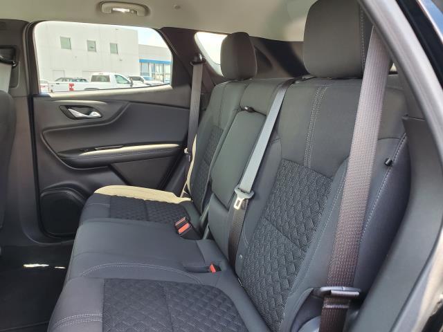 used 2022 Chevrolet Blazer car, priced at $26,111