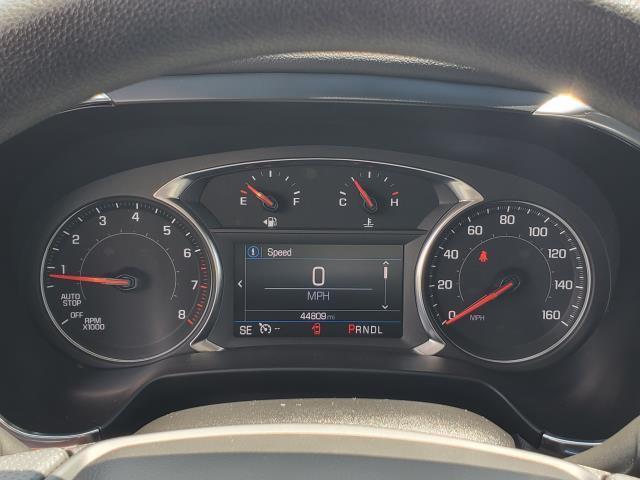 used 2022 Chevrolet Blazer car, priced at $26,111