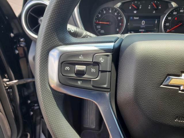 used 2022 Chevrolet Blazer car, priced at $26,111