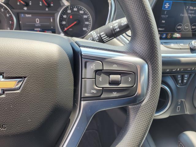 used 2022 Chevrolet Blazer car, priced at $26,111