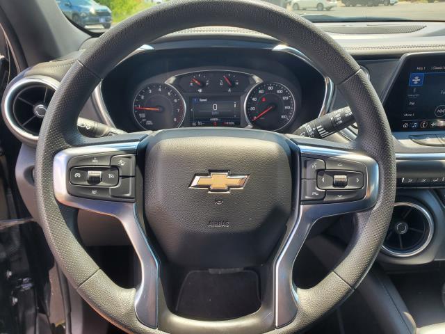 used 2022 Chevrolet Blazer car, priced at $26,111