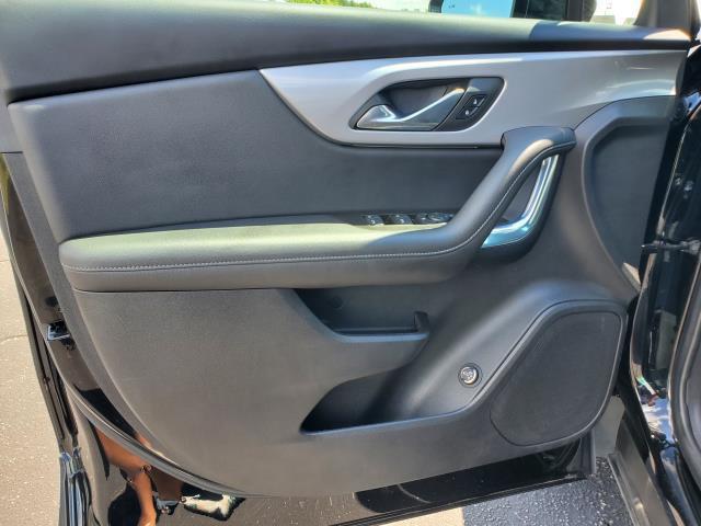 used 2022 Chevrolet Blazer car, priced at $26,111