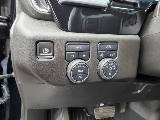 used 2022 Chevrolet Silverado 1500 car, priced at $43,290