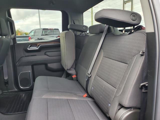 used 2022 Chevrolet Silverado 1500 car, priced at $43,290