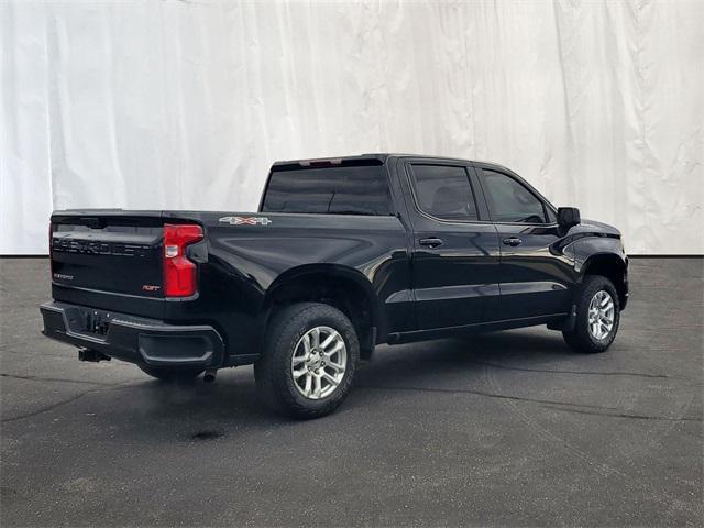 used 2022 Chevrolet Silverado 1500 car, priced at $43,290