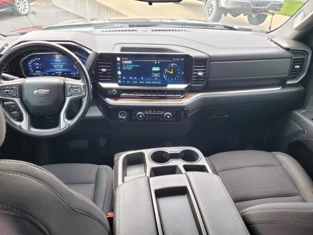 used 2022 Chevrolet Silverado 1500 car, priced at $43,290