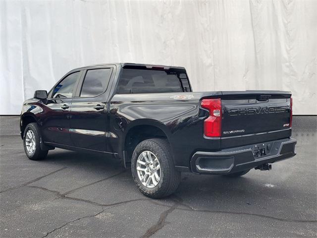 used 2022 Chevrolet Silverado 1500 car, priced at $43,290