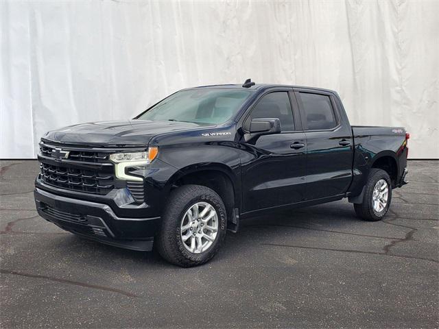 used 2022 Chevrolet Silverado 1500 car, priced at $43,290