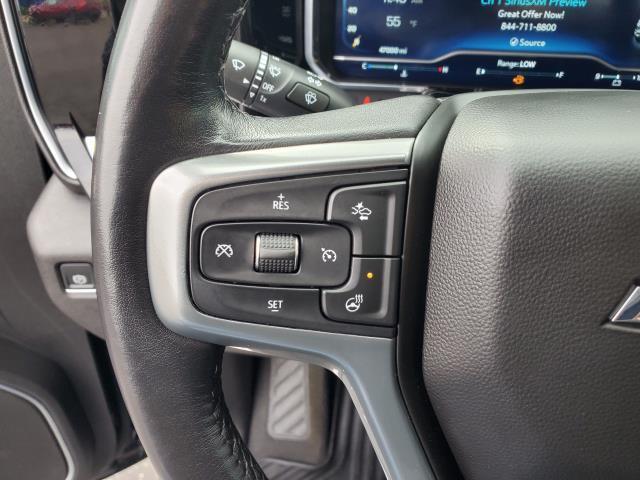 used 2022 Chevrolet Silverado 1500 car, priced at $43,290