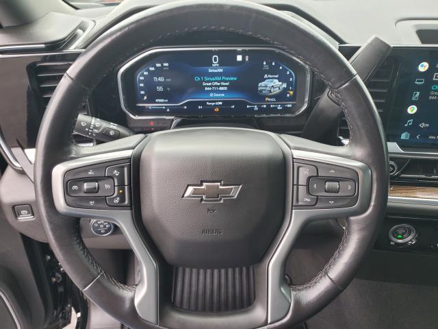 used 2022 Chevrolet Silverado 1500 car, priced at $43,290