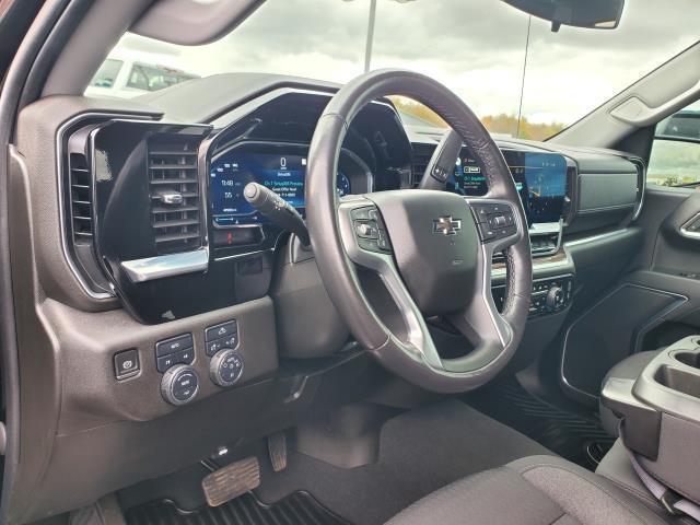 used 2022 Chevrolet Silverado 1500 car, priced at $43,290