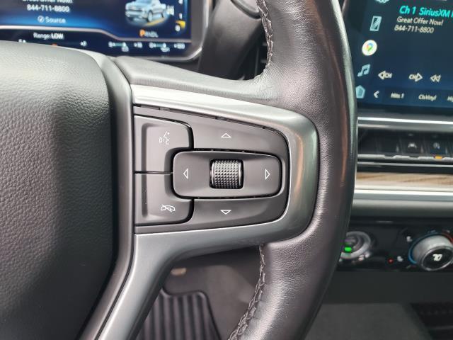 used 2022 Chevrolet Silverado 1500 car, priced at $43,290