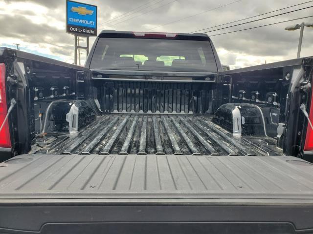 used 2022 Chevrolet Silverado 1500 car, priced at $43,290