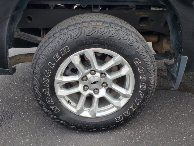 used 2022 Chevrolet Silverado 1500 car, priced at $43,290