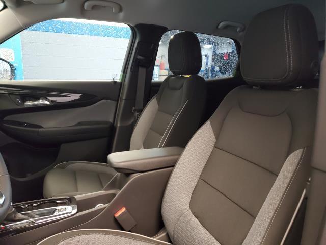 new 2025 Chevrolet TrailBlazer car, priced at $27,105