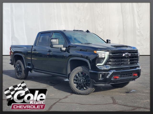 new 2026 Chevrolet Silverado 2500 car, priced at $69,099