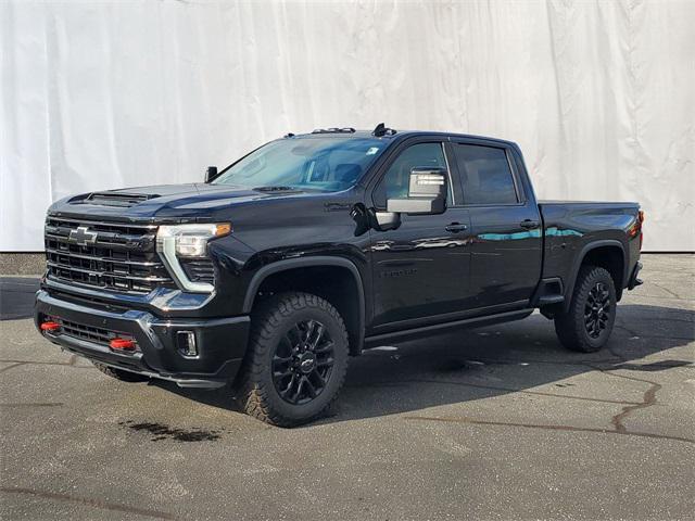 new 2026 Chevrolet Silverado 2500 car, priced at $69,099