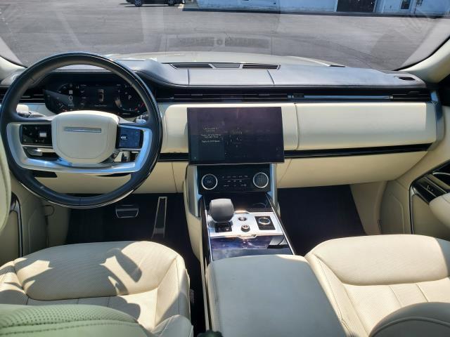 used 2023 Land Rover Range Rover car, priced at $89,997