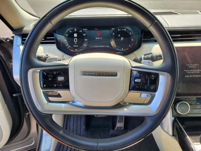 used 2023 Land Rover Range Rover car, priced at $89,997