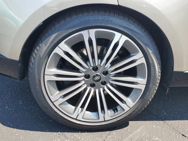 used 2023 Land Rover Range Rover car, priced at $89,997