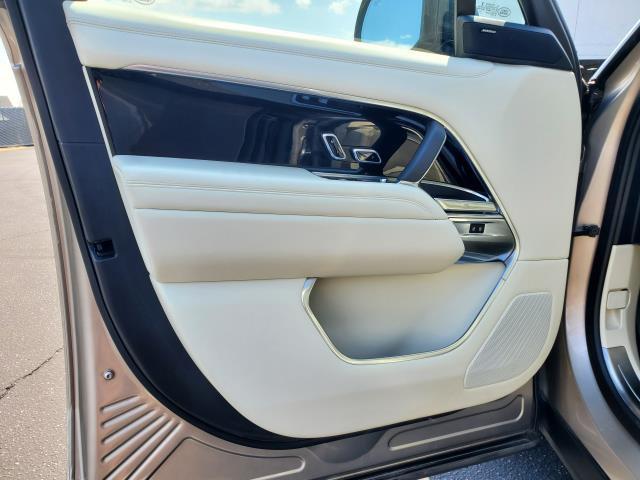 used 2023 Land Rover Range Rover car, priced at $89,997