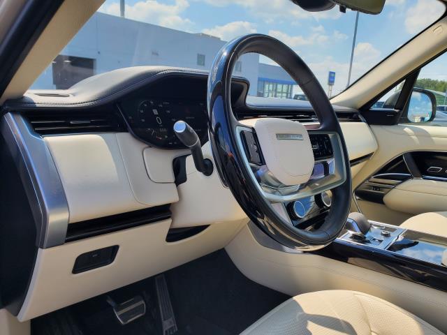used 2023 Land Rover Range Rover car, priced at $89,997