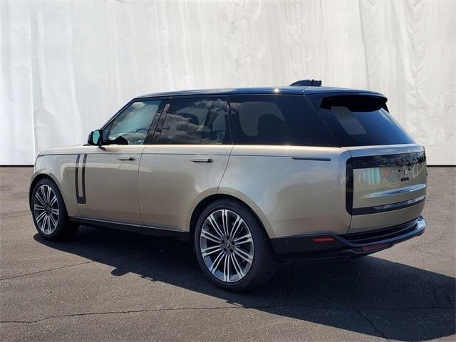 used 2023 Land Rover Range Rover car, priced at $89,997