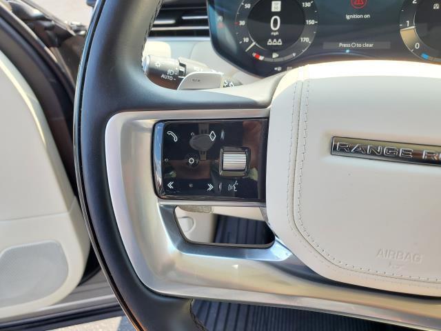 used 2023 Land Rover Range Rover car, priced at $89,997