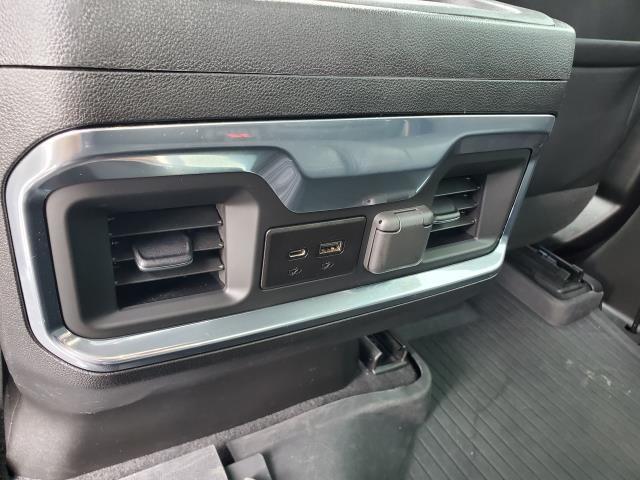 used 2022 Chevrolet Silverado 1500 car, priced at $39,962
