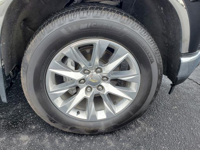 used 2022 Chevrolet Silverado 1500 car, priced at $39,962