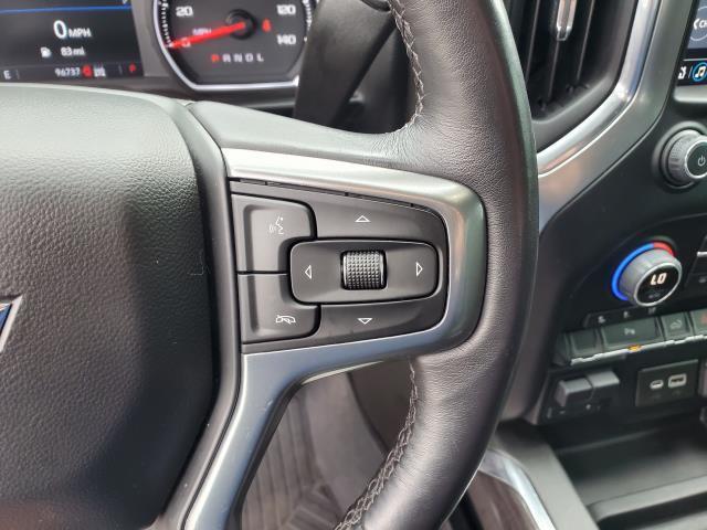 used 2022 Chevrolet Silverado 1500 car, priced at $39,962