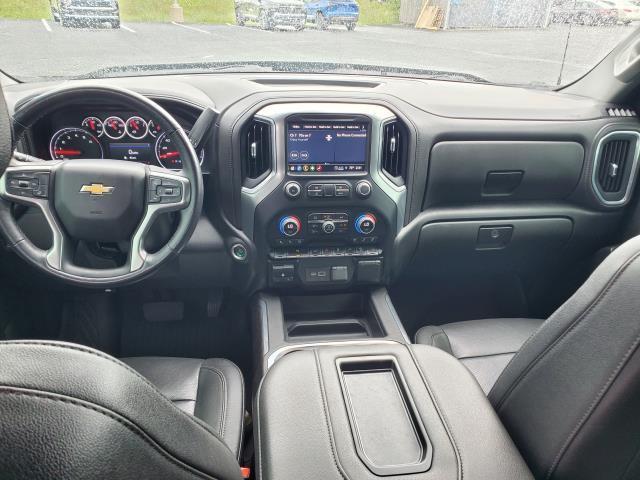 used 2022 Chevrolet Silverado 1500 car, priced at $39,962