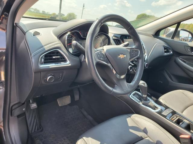 used 2017 Chevrolet Cruze car, priced at $13,188