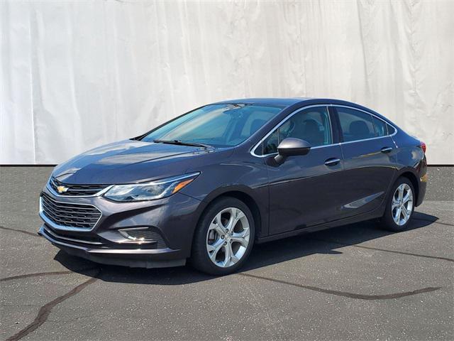 used 2017 Chevrolet Cruze car, priced at $13,188