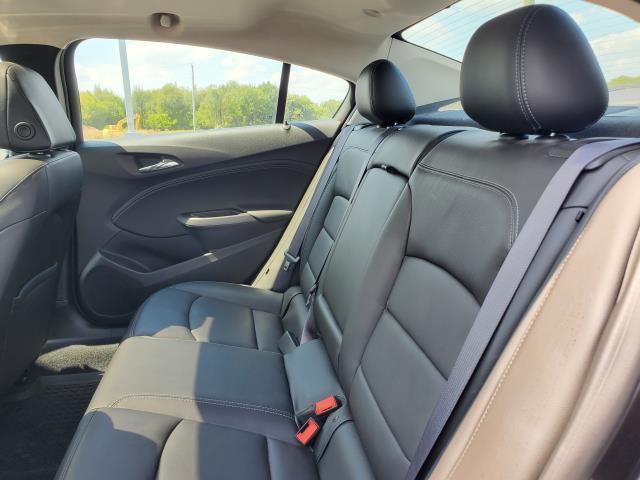 used 2017 Chevrolet Cruze car, priced at $13,188
