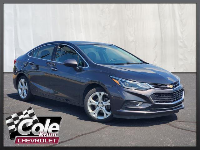 used 2017 Chevrolet Cruze car, priced at $13,188