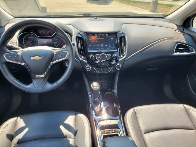 used 2017 Chevrolet Cruze car, priced at $13,188