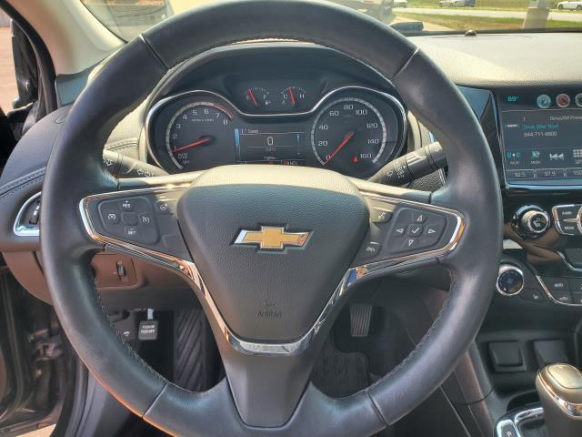 used 2017 Chevrolet Cruze car, priced at $13,188