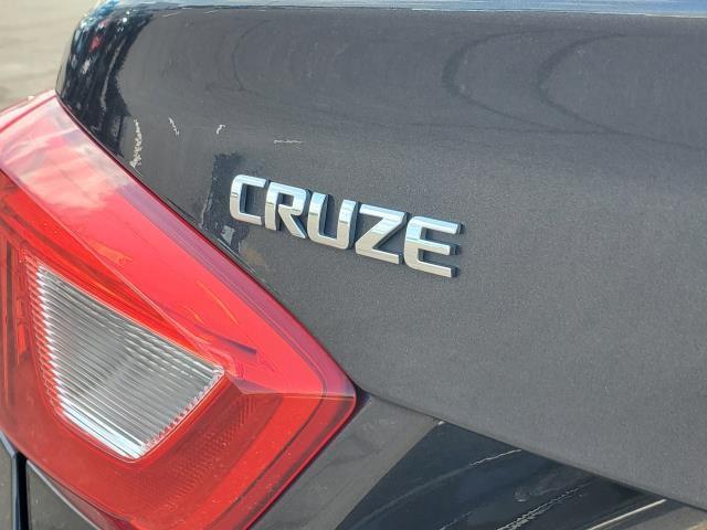 used 2017 Chevrolet Cruze car, priced at $13,188