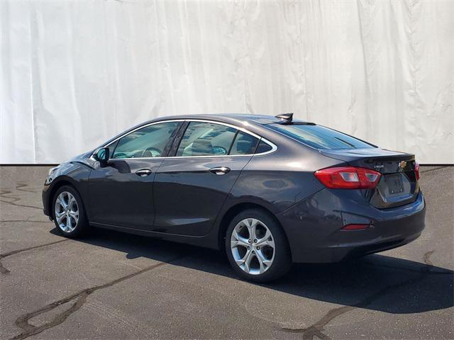 used 2017 Chevrolet Cruze car, priced at $13,188