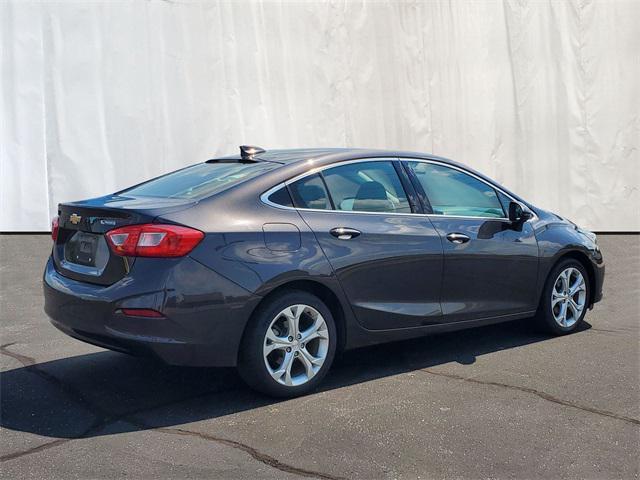 used 2017 Chevrolet Cruze car, priced at $13,188