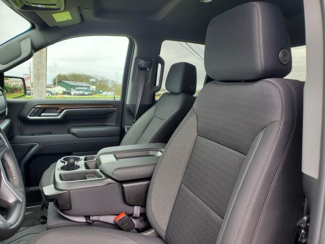 used 2024 Chevrolet Silverado 1500 car, priced at $46,911