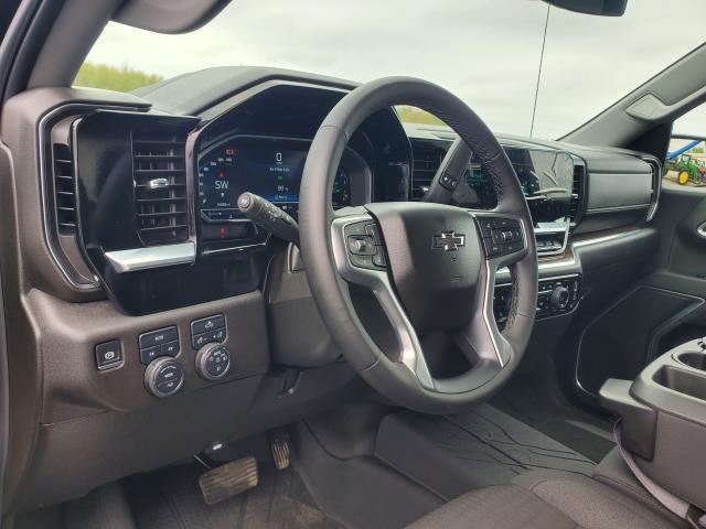 used 2024 Chevrolet Silverado 1500 car, priced at $46,911